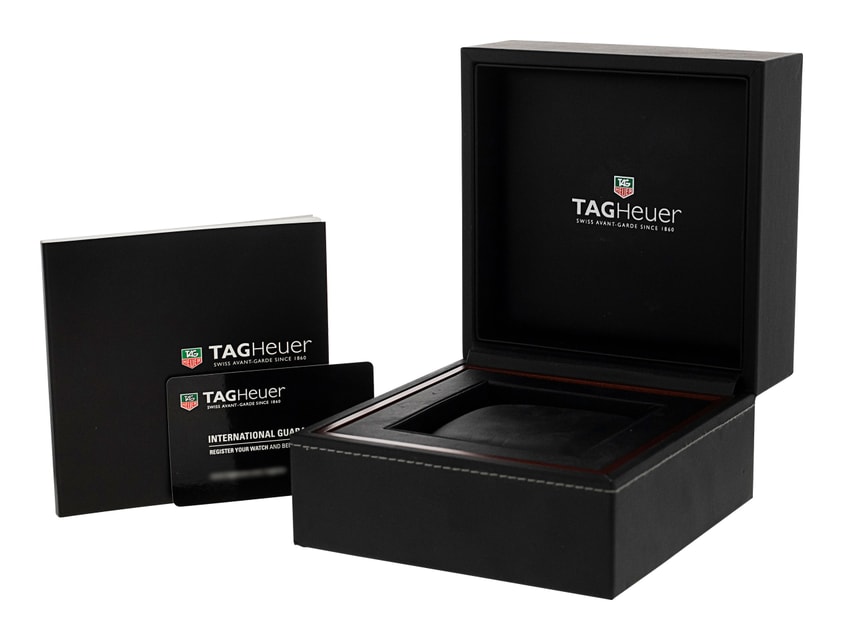 Tag Heuer Aquaracer CAF101E.BA0821 Image 4